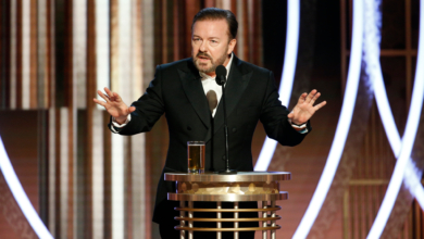 Celebrities Who DIdn't Find Ricky Gervais Funny