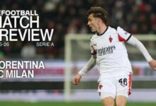 FIORENTINA v AC MILAN: MATCH PREVIEW
