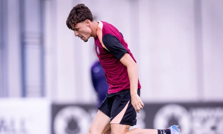 Flamengo prepara investida de 25 milhões de euros para tirar Breno Bidon do Corinthians