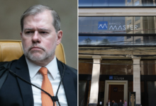 o ‘Fora Toffoli’ na Faria Lima