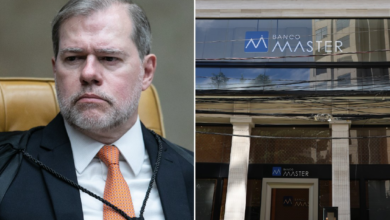 o ‘Fora Toffoli’ na Faria Lima