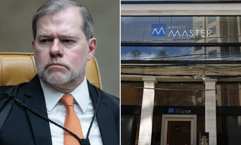 o ‘Fora Toffoli’ na Faria Lima