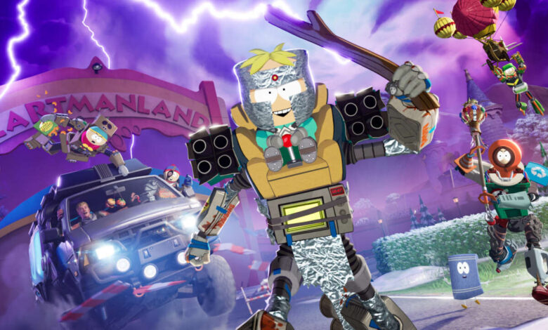 Fortnite X South Park: All Skins And Free Event Pass Rewards