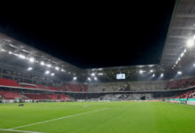 Du betrachtest gerade Europa League: Freiburg mit historischer Minus-Kulisse