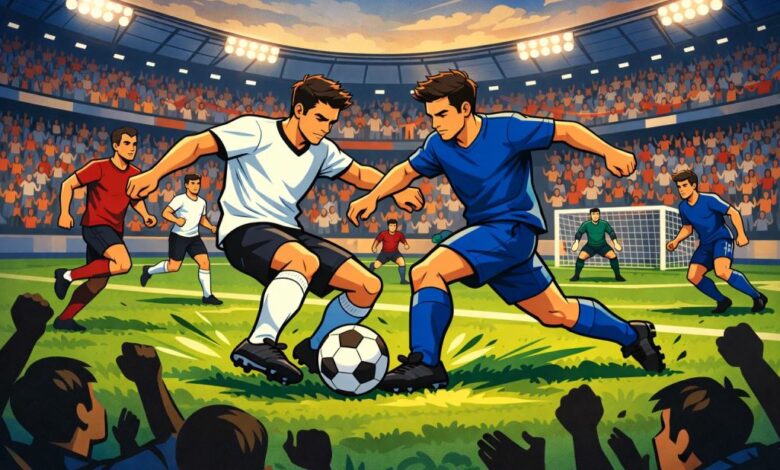 Getafe CF vs Valencia CF LaLiga 2026 Match