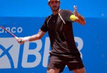 Gustavo Heide conquista a primeira vitória brasileira no quali do Australian Open