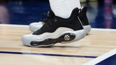 In 1st game since trading Trae Young, Hawks trounce Nuggets