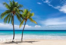 A ilha do Caribe onde os moradores não podem entrar nas praias