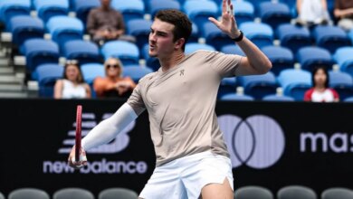 João Fonseca: horário e onde assistir à estreia no Australian Open