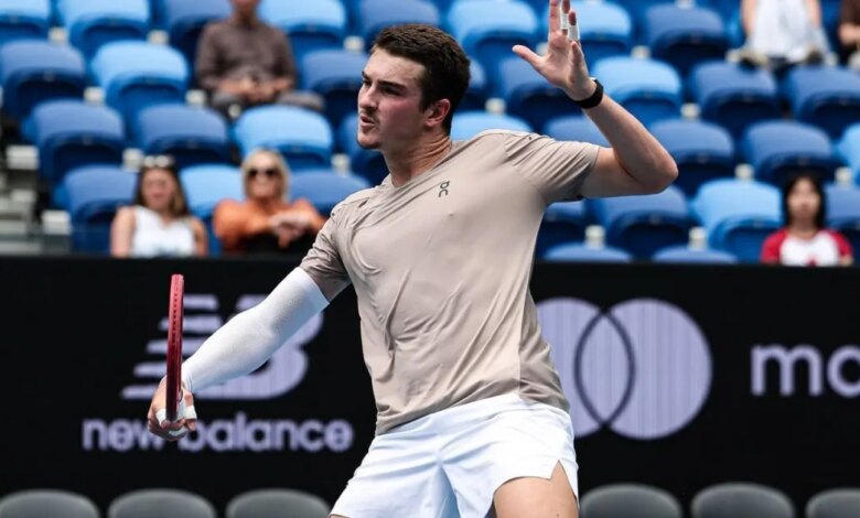João Fonseca: horário e onde assistir à estreia no Australian Open