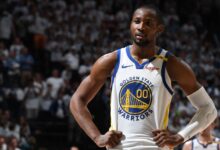 Sources: Jonathan Kuminga demanding trade away from Warriors