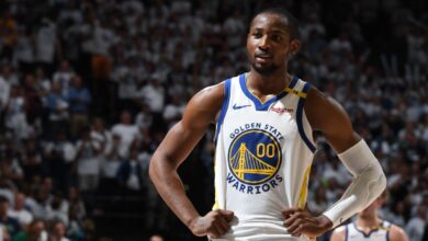 Sources: Jonathan Kuminga demanding trade away from Warriors