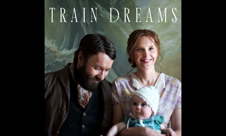 KCRW Partner Screening: 'Train Dreams'