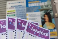 Lotofácil: confira o resultado do concurso 3592, que pode pagar R$ 5,5 milhões