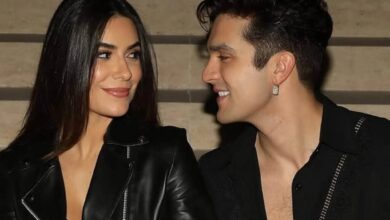 Luan Santana revela como percebeu quem era a mulher da sua vida -  (crédito: Observatorio dos Famosos)