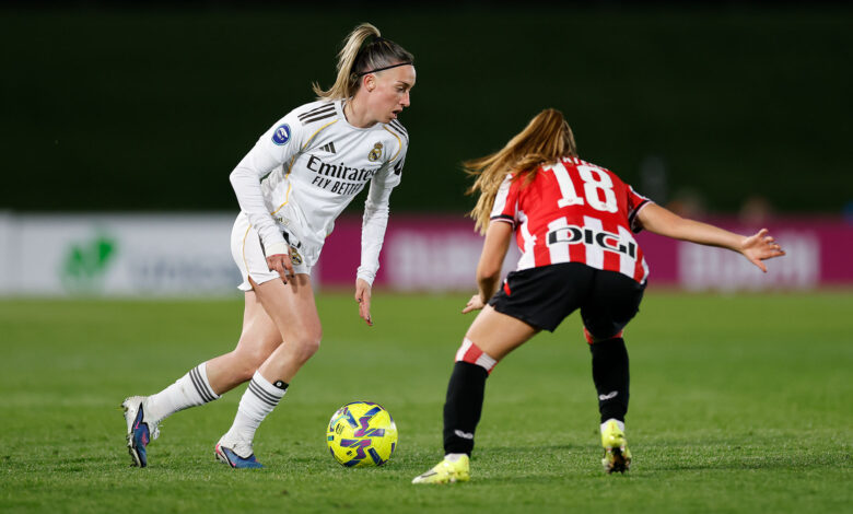 Madrid defeated by Athletic Club