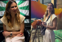 Mel Lisboa é confirmada no desfile da Mocidade em homenagem a Rita Lee