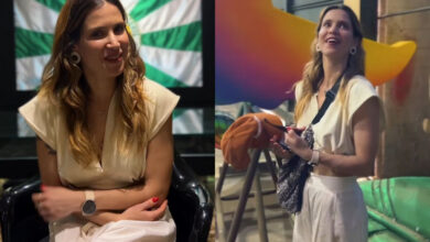 Mel Lisboa é confirmada no desfile da Mocidade em homenagem a Rita Lee