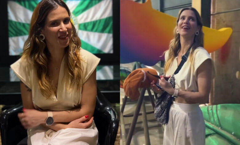 Mel Lisboa é confirmada no desfile da Mocidade em homenagem a Rita Lee