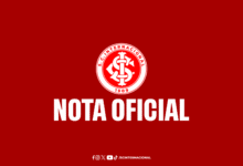 NOTA OFICIAL