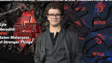 “I don’t think I ever really want to put Stranger Things behind me”