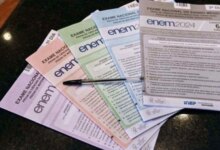 . -  (crédito: Divulgação / Inep)