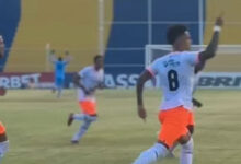 Nova Iguaçu vence o Sampaio Corrêa pelo Campeonato Carioca