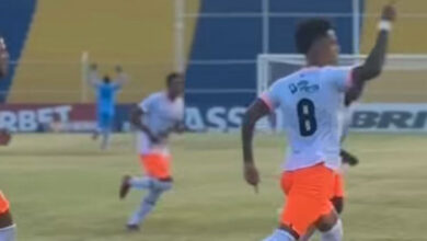 Nova Iguaçu vence o Sampaio Corrêa pelo Campeonato Carioca