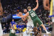 Bucks at Warriors odds, picks and predictions