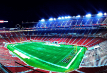 Onde assistir o jogo Buccaneers x Panthers da Semana 18 da NFL