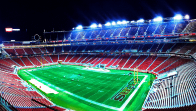 Onde assistir o jogo Buccaneers x Panthers da Semana 18 da NFL