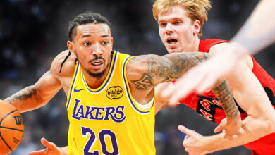 Lakers x Raptors: onde assistir ao jogo deste domingo ao vivo na NBA