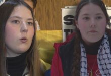 Organizer speaks out after GRPD arrested her during interview with 13OYS following protest downtown