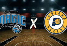 Orlando Magic x Indiana Pacers