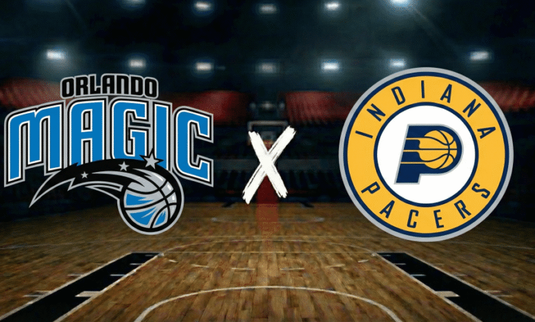 Orlando Magic x Indiana Pacers