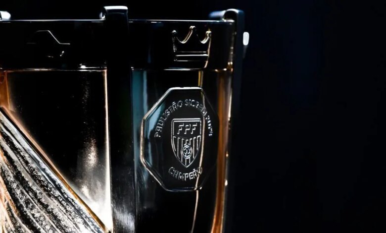 Paulistão 2026: veja confrontos, datas e horários da 1ª rodada