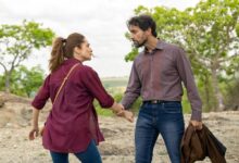 personagem de Leticia Spiller levará culpa por morte no primeiro capítulo. Veja foto exclusiva