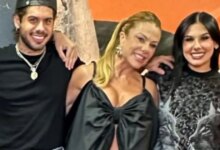 Poliana manda recado para ex-nora Ana Castela após término com Zé Felipe