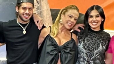 Poliana manda recado para ex-nora Ana Castela após término com Zé Felipe