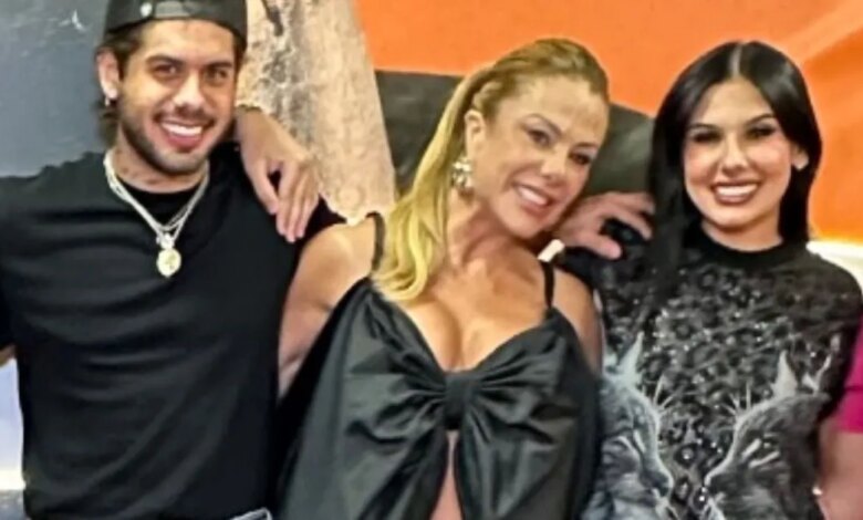 Poliana manda recado para ex-nora Ana Castela após término com Zé Felipe