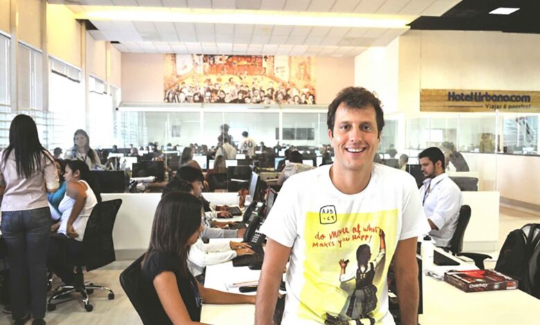 Polícia tenta prender dono da Hurb, mas não o encontra