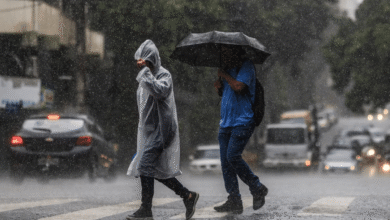 Porto Alegre deve ter um dia com muitas nuvens nesta terça-feira (30)