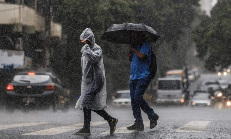 Porto Alegre deve ter um dia com muitas nuvens nesta terça-feira (30)