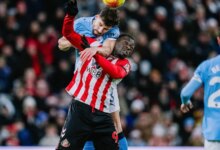 Premier League: Ano começa com seca de gols e City mais longe do título