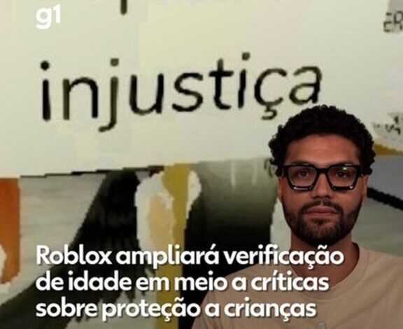 'Revolta do Roblox' se divide em protestos a favor e contra Felca; g1 cobriu manifestações