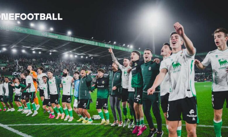 Premio gordo para el Racing: el FC Barcelona en Copa del Rey