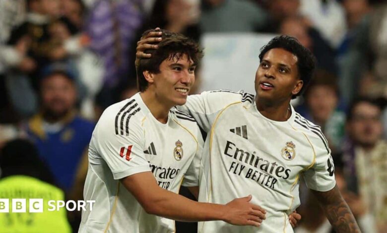 Real Madrid vs Real Betis: Spanish La Liga stats & head-to-head