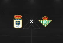 Real Oviedo x Real Betis