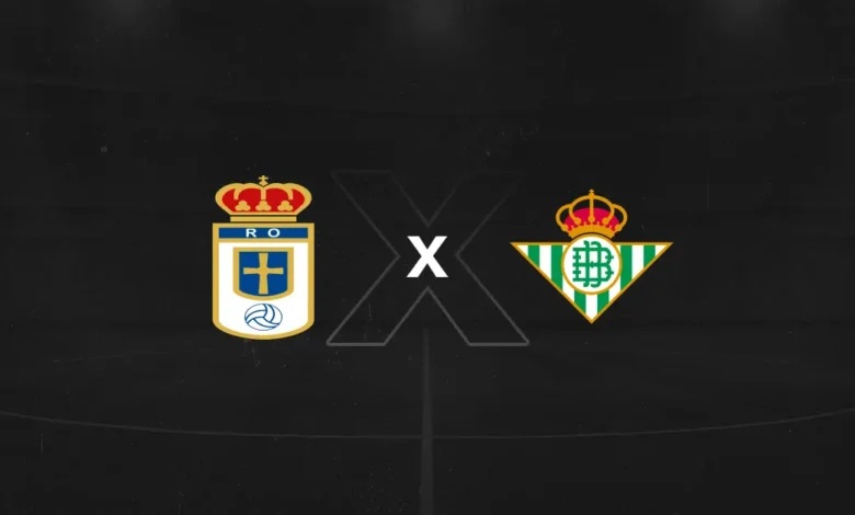 Real Oviedo x Real Betis