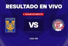 Resultado EN VIVO, minuto a minuto y goles